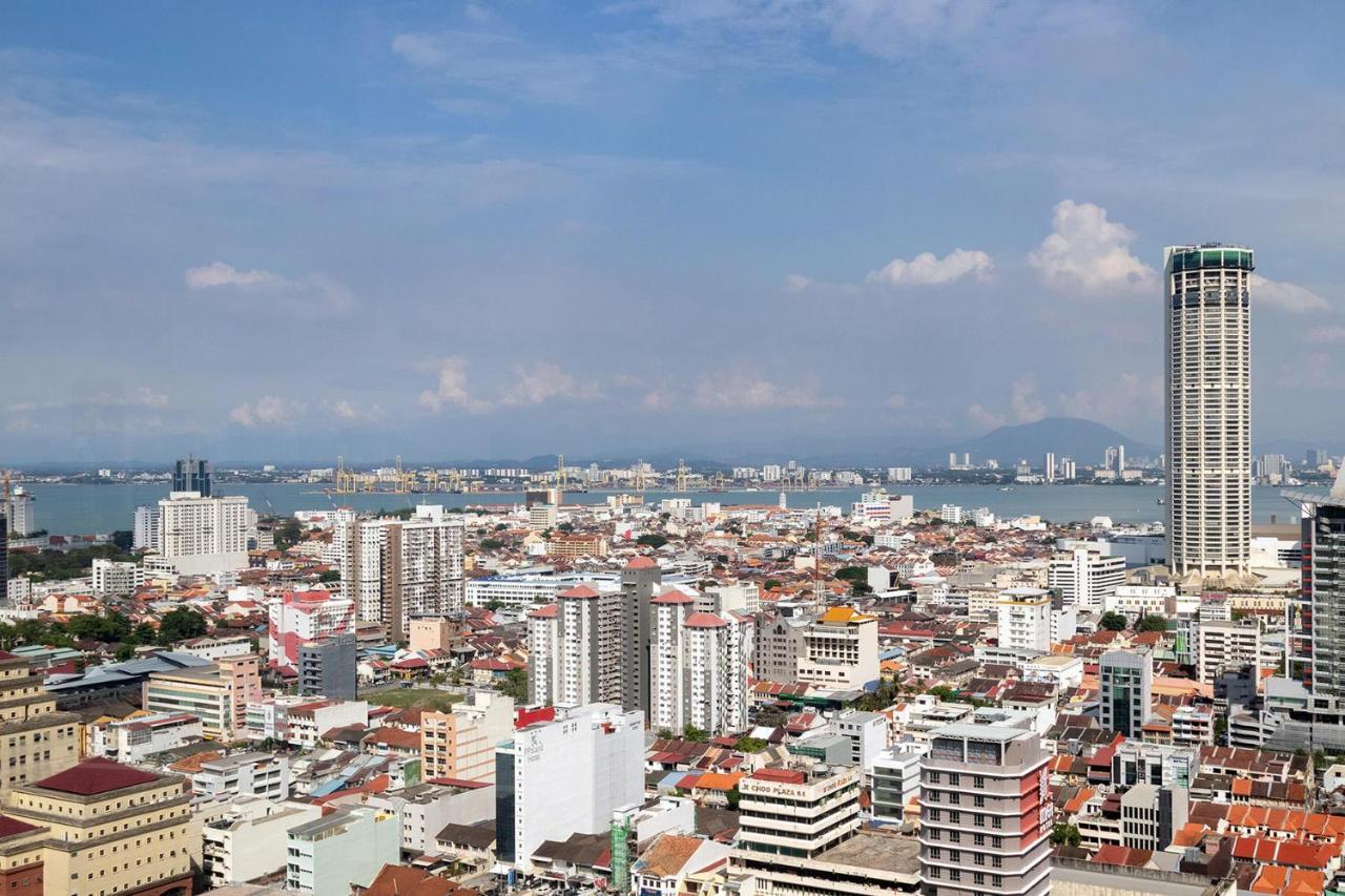 Tropicana 218 Macalister X Airlevate Suites จอร์จทาวน์ ภายนอก รูปภาพ
