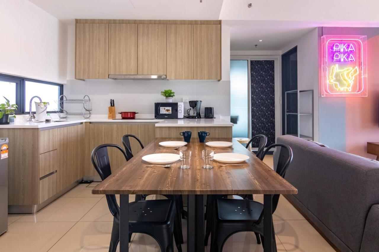 Tropicana 218 Macalister X Airlevate Suites จอร์จทาวน์ ภายนอก รูปภาพ