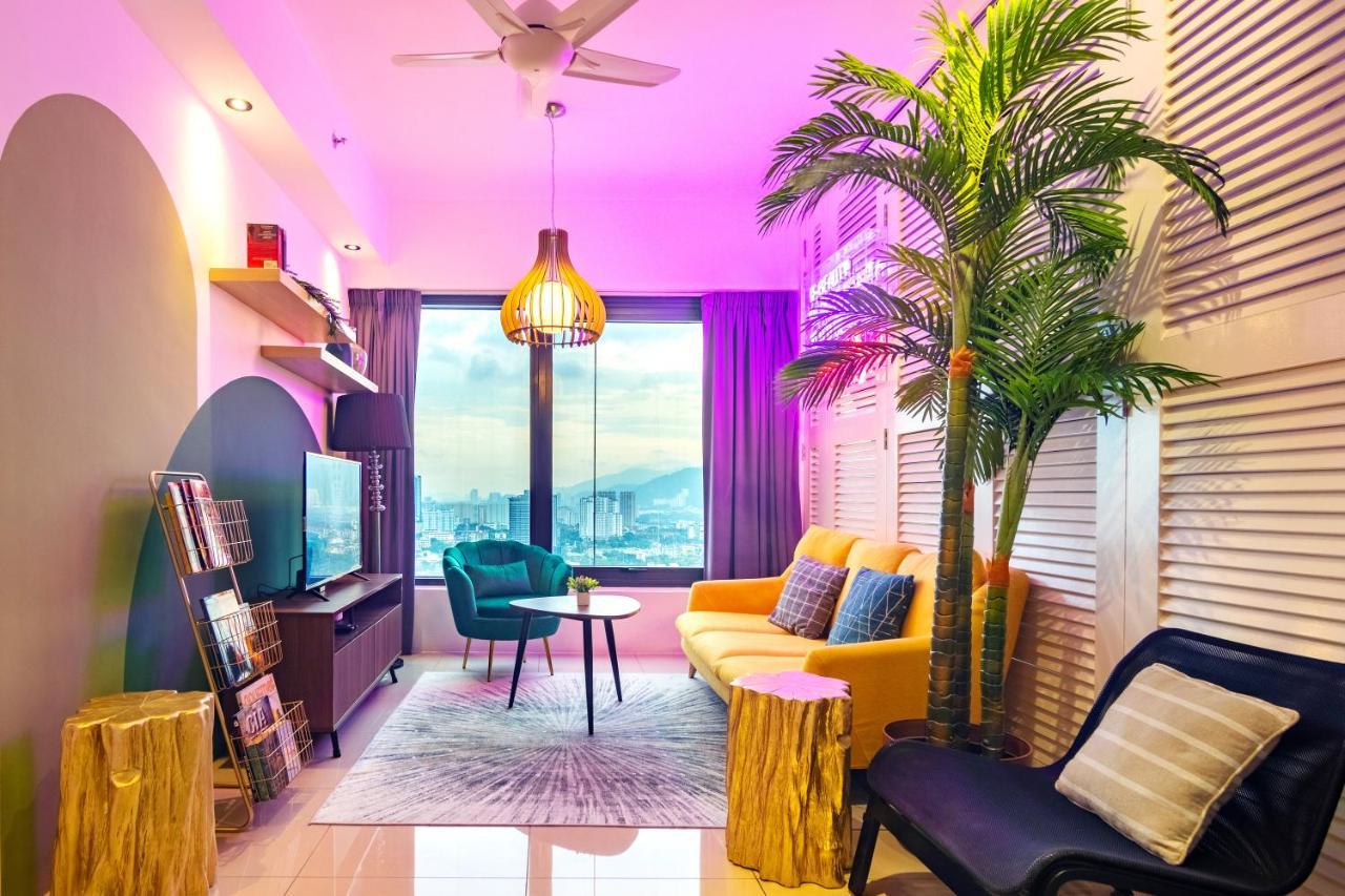Tropicana 218 Macalister X Airlevate Suites จอร์จทาวน์ ภายนอก รูปภาพ