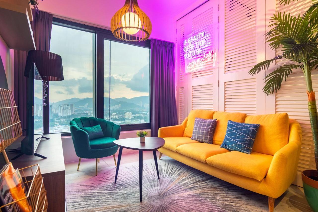 Tropicana 218 Macalister X Airlevate Suites จอร์จทาวน์ ภายนอก รูปภาพ