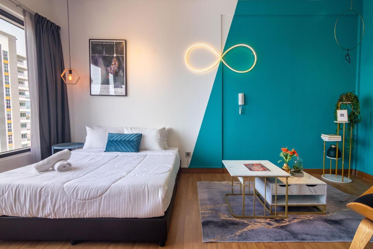 Tropicana 218 Macalister X Airlevate Suites จอร์จทาวน์ ภายนอก รูปภาพ