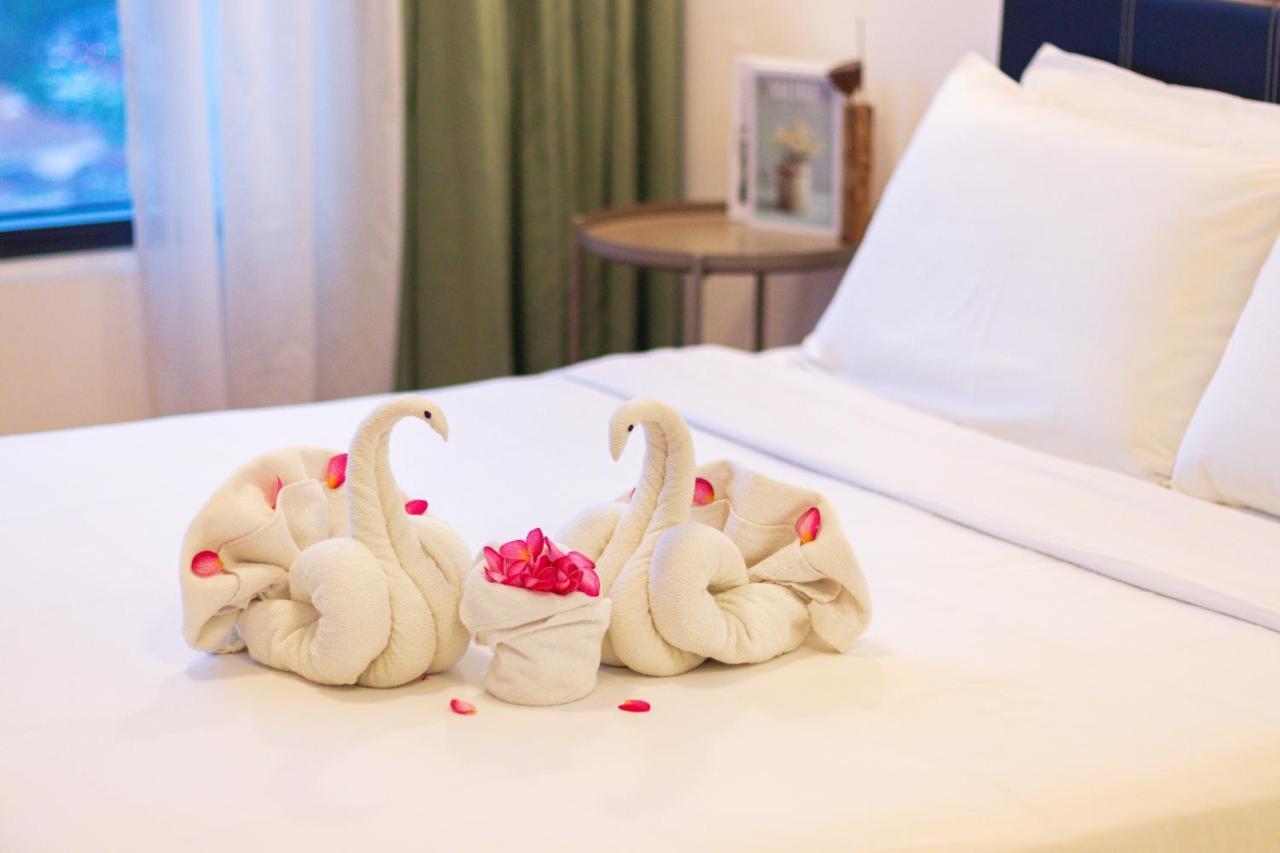 Tropicana 218 Macalister X Airlevate Suites จอร์จทาวน์ ภายนอก รูปภาพ