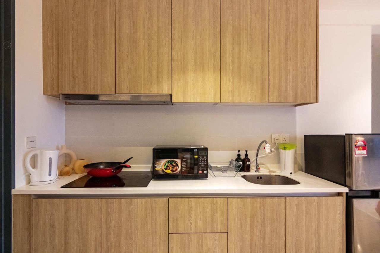 Tropicana 218 Macalister X Airlevate Suites จอร์จทาวน์ ภายนอก รูปภาพ