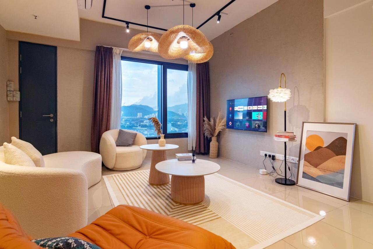 Tropicana 218 Macalister X Airlevate Suites จอร์จทาวน์ ภายนอก รูปภาพ
