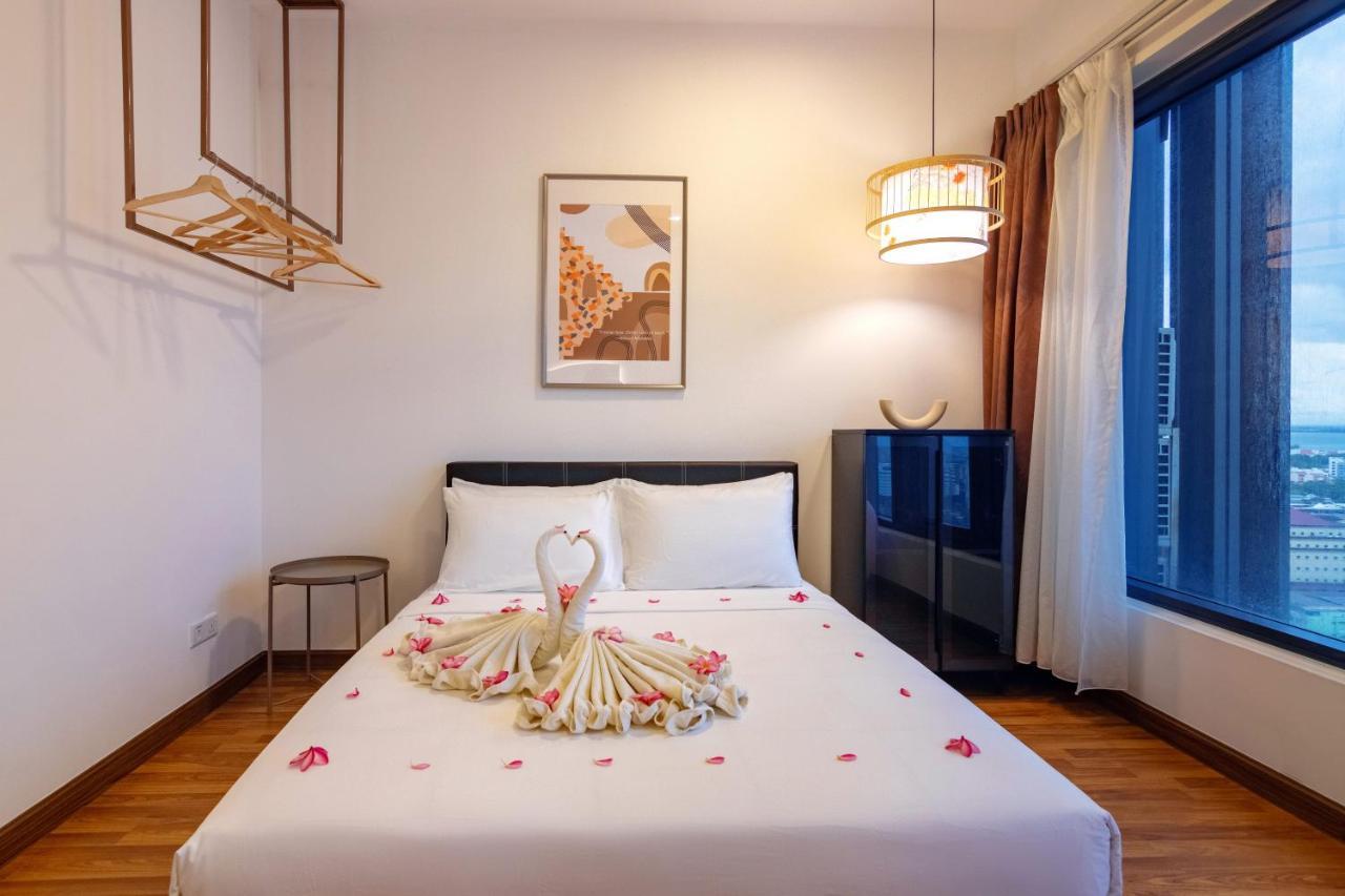 Tropicana 218 Macalister X Airlevate Suites จอร์จทาวน์ ภายนอก รูปภาพ