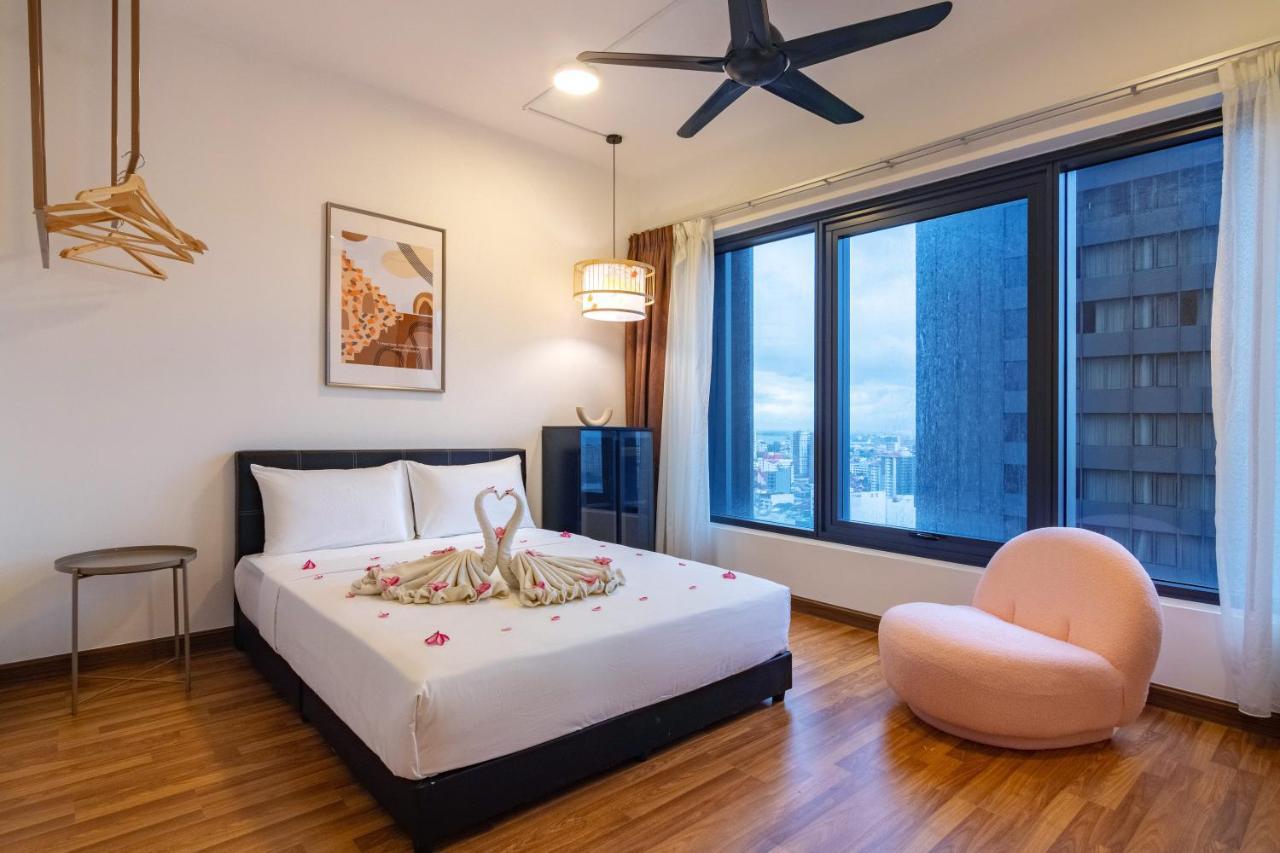 Tropicana 218 Macalister X Airlevate Suites จอร์จทาวน์ ภายนอก รูปภาพ