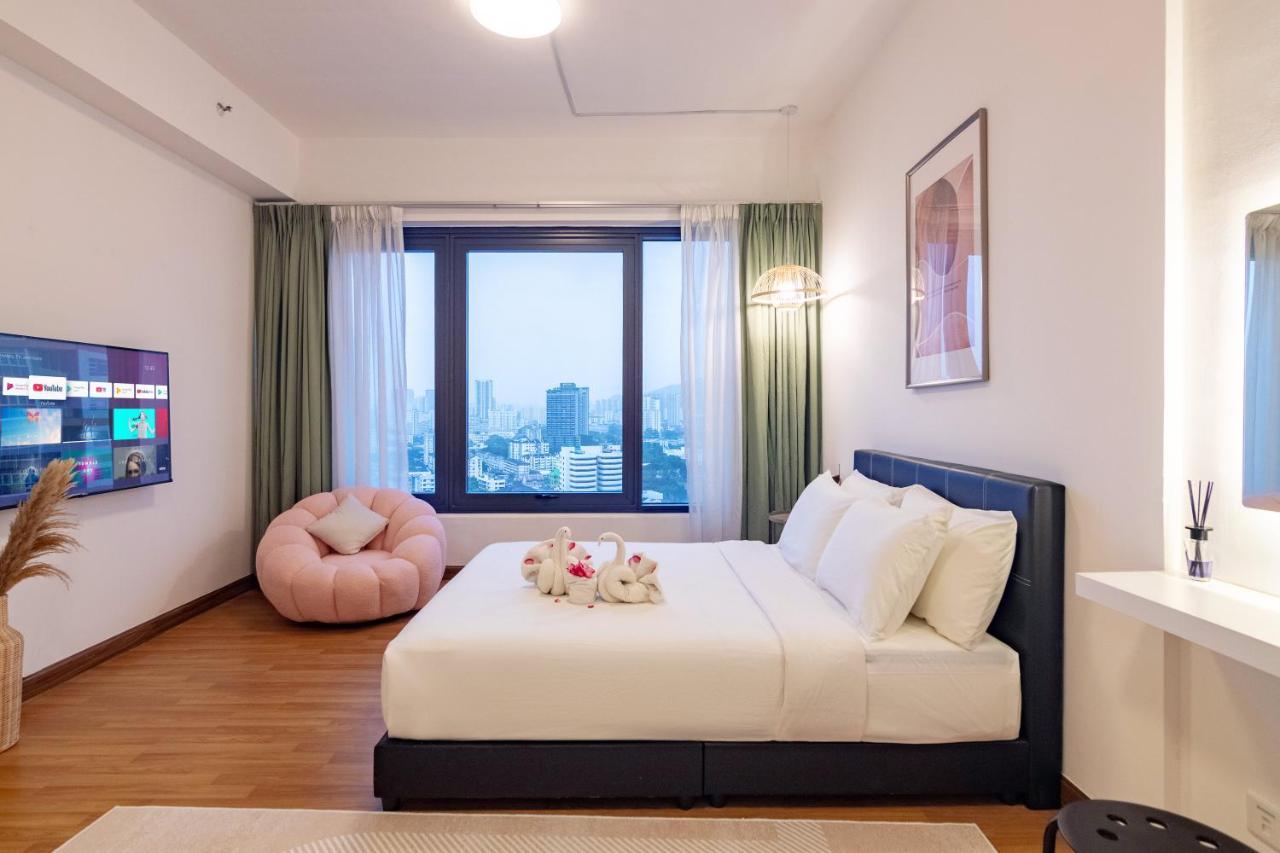 Tropicana 218 Macalister X Airlevate Suites จอร์จทาวน์ ภายนอก รูปภาพ