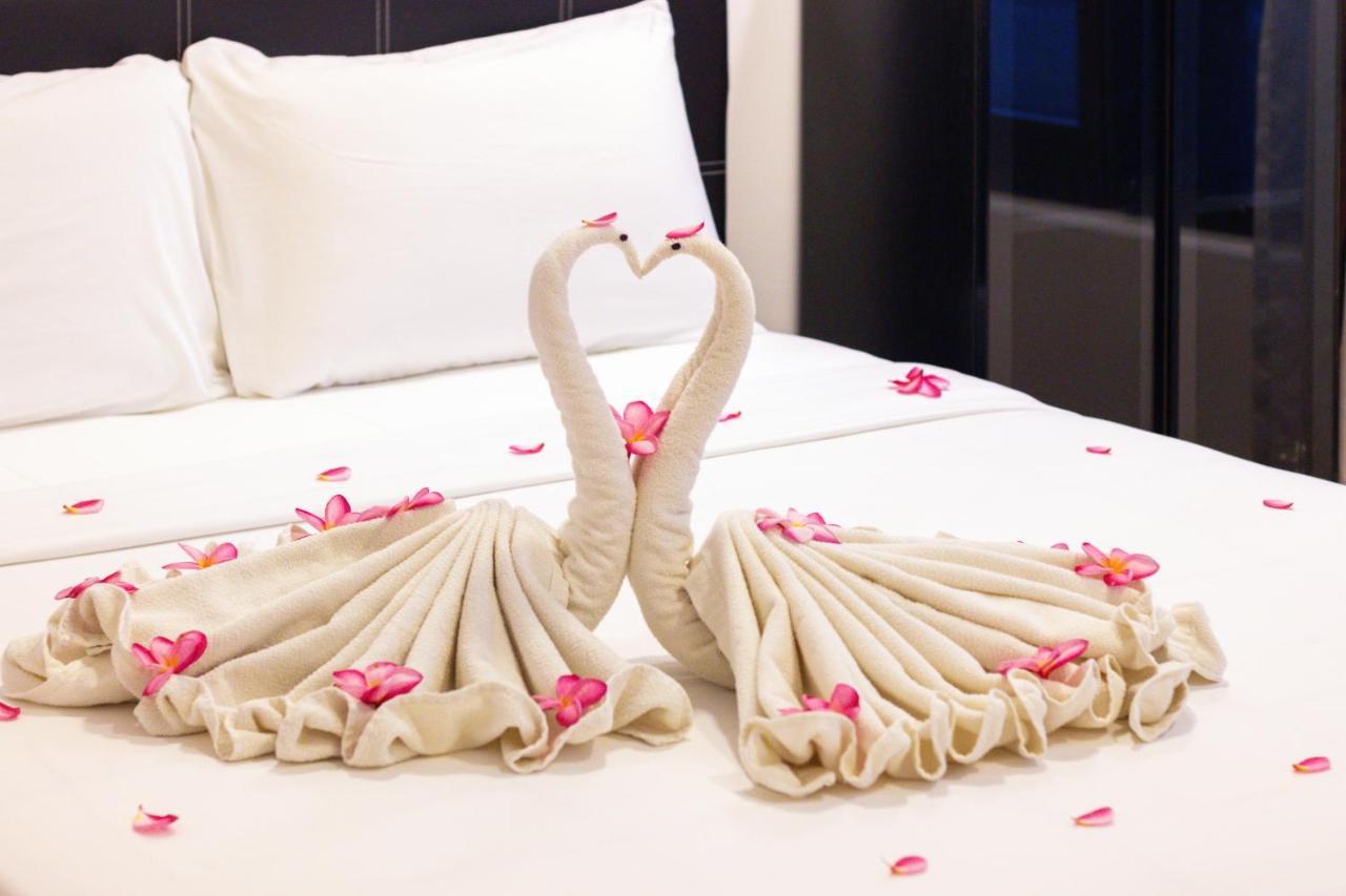 Tropicana 218 Macalister X Airlevate Suites จอร์จทาวน์ ภายนอก รูปภาพ