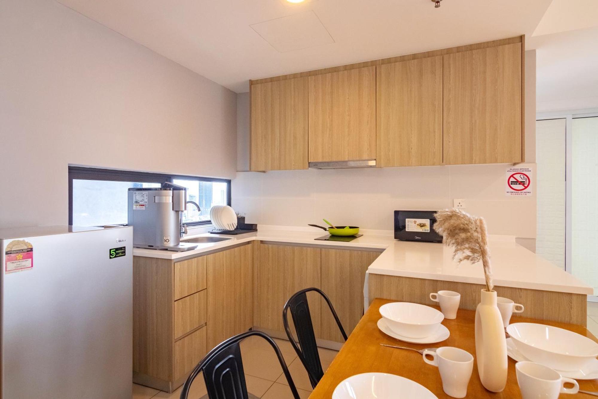 Tropicana 218 Macalister X Airlevate Suites จอร์จทาวน์ ภายนอก รูปภาพ