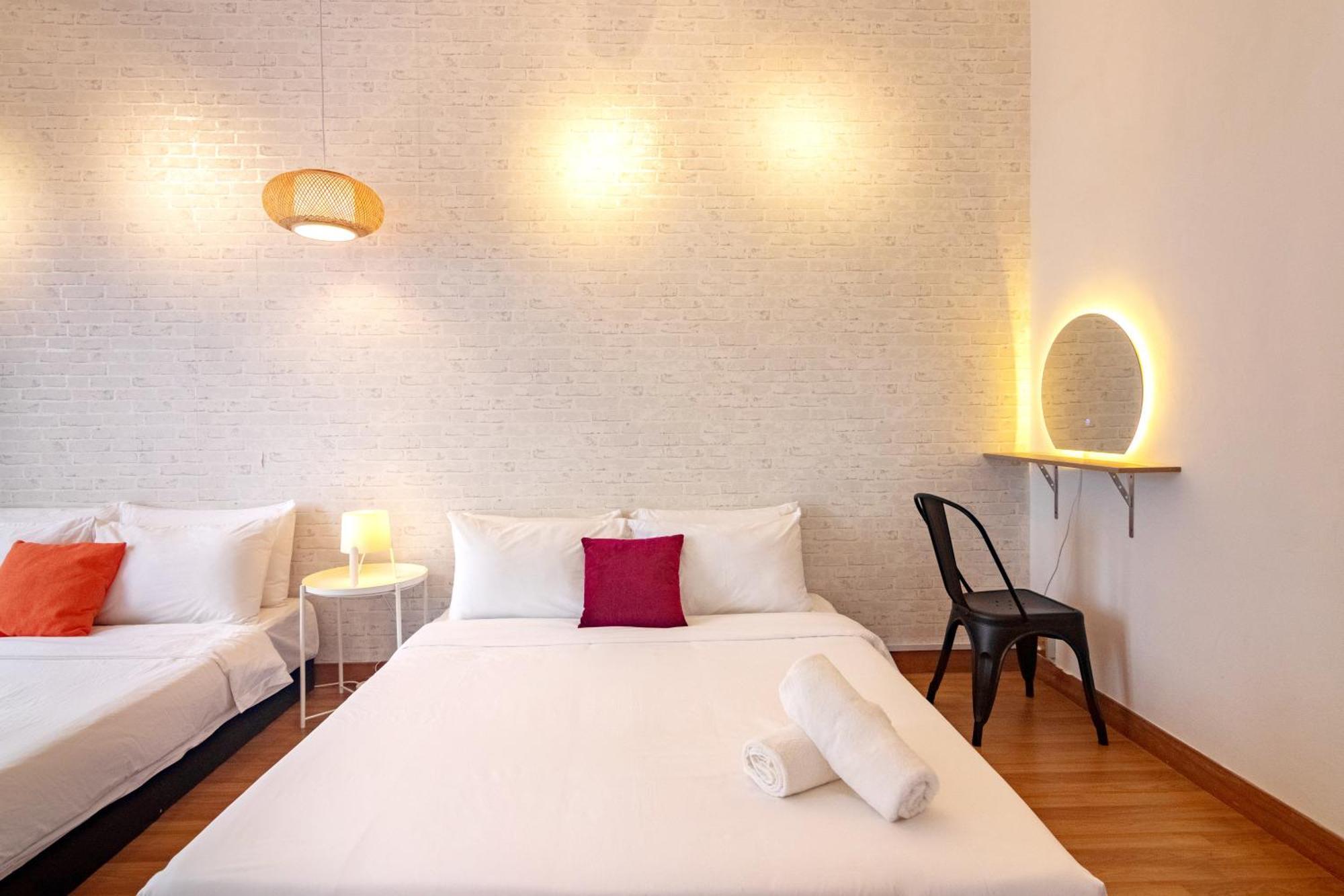 Tropicana 218 Macalister X Airlevate Suites จอร์จทาวน์ ภายนอก รูปภาพ