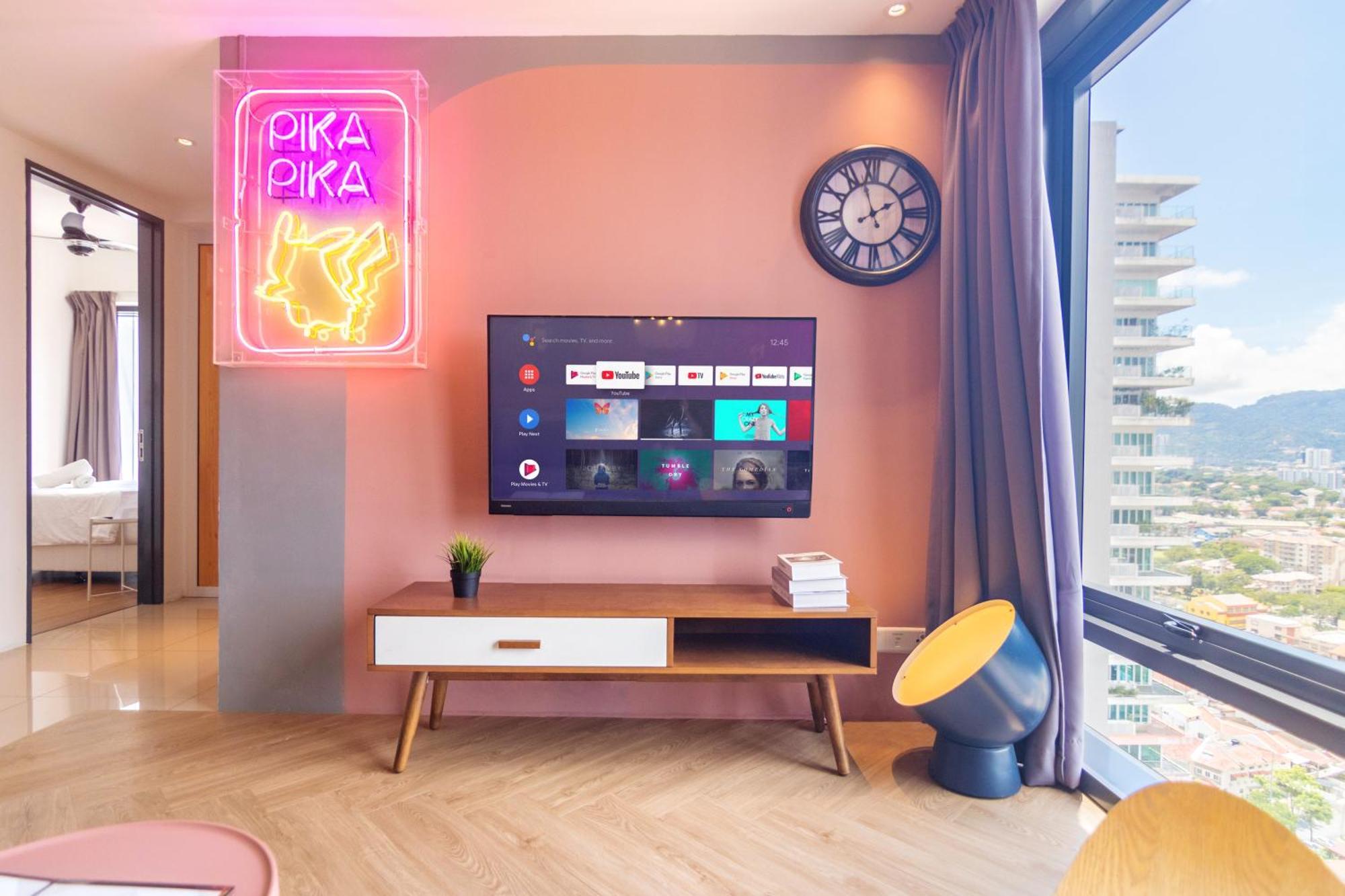 Tropicana 218 Macalister X Airlevate Suites จอร์จทาวน์ ภายนอก รูปภาพ