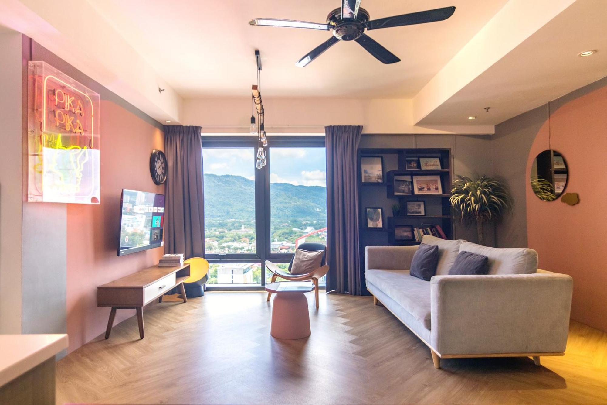 Tropicana 218 Macalister X Airlevate Suites จอร์จทาวน์ ภายนอก รูปภาพ