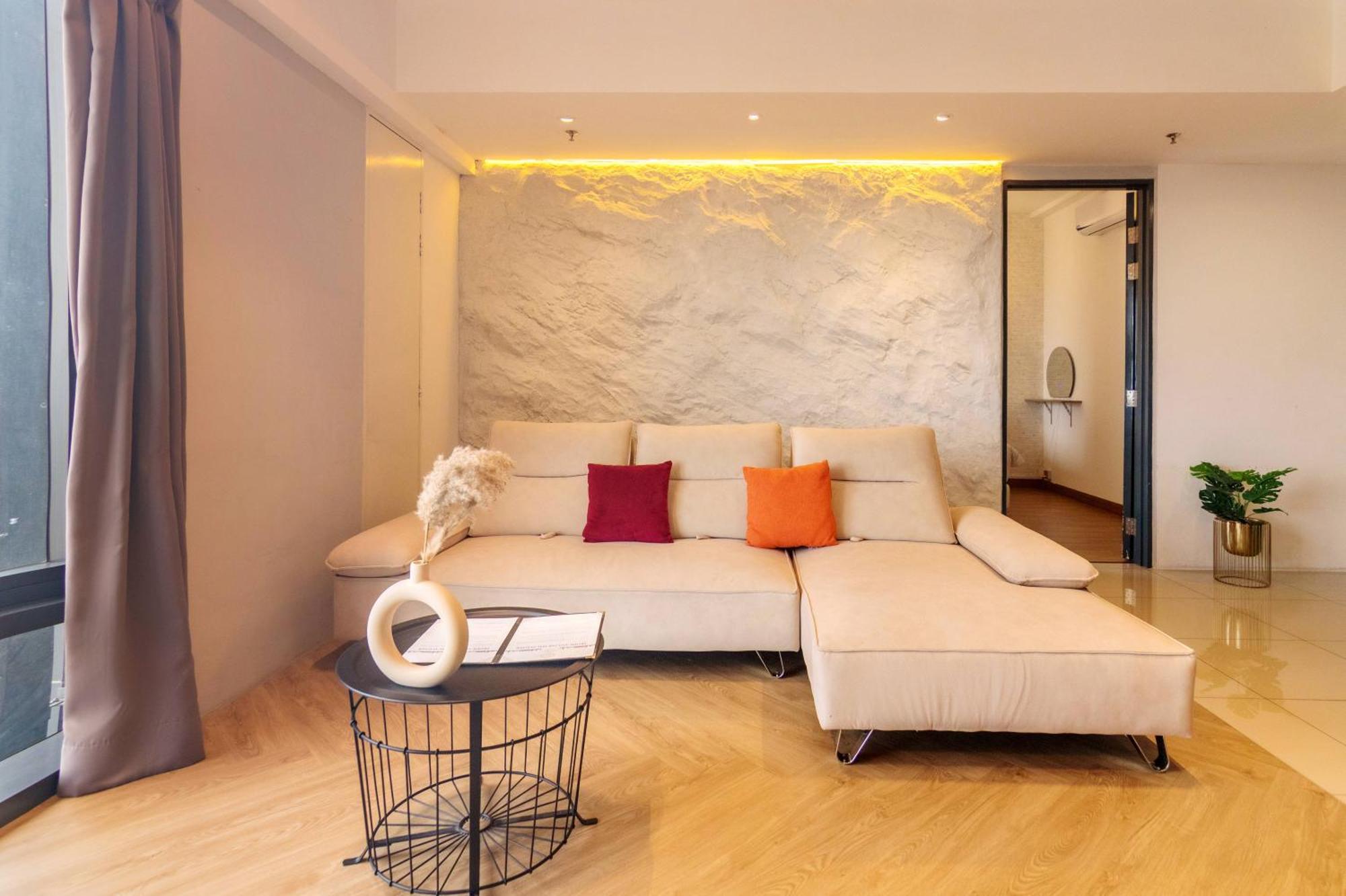 Tropicana 218 Macalister X Airlevate Suites จอร์จทาวน์ ภายนอก รูปภาพ