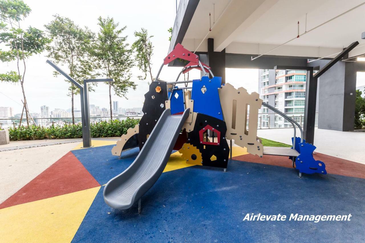 Tropicana 218 Macalister X Airlevate Suites จอร์จทาวน์ ภายนอก รูปภาพ