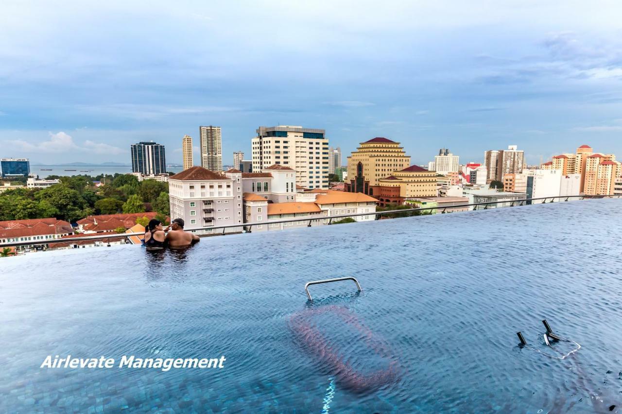 Tropicana 218 Macalister X Airlevate Suites จอร์จทาวน์ ภายนอก รูปภาพ